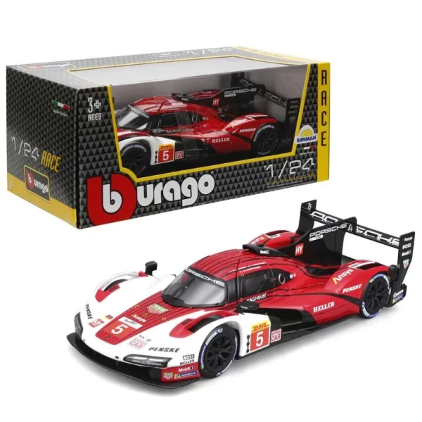 Nessiworld 1028022 SUN-BUR-1 24 RACING PORSCHE 963
