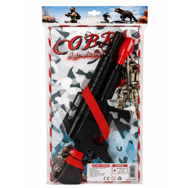 Nessiworld 103K Cobra Tüfek -Aydede Oyuncak