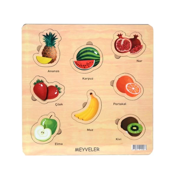 Nessiworld 1117-1118-1119 32X32 PUZZLE ÇEŞİT 0688-1118-1119