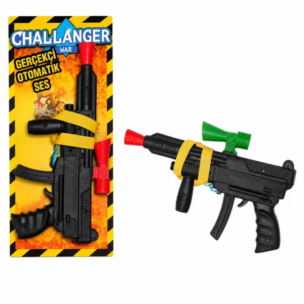 Nessiworld 112 Challanger Dürbünlü Tüfek