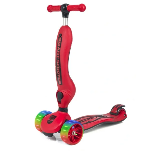 Nessiworld 119-120-121 Işıklı Smart Scooter -Taşpınar