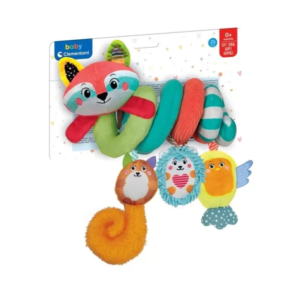 Nessiworld 17909 Baby Clementoni - Bebek Arabası Oyuncağı