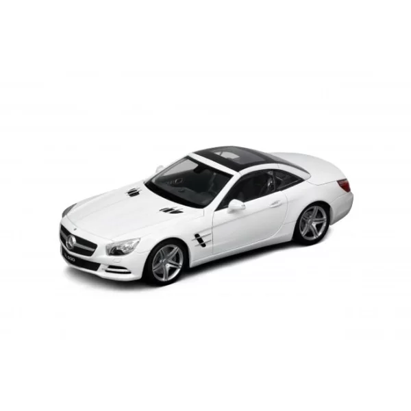 Nessiworld 18046 WELLY 1 18 MERCEDES BENZ SL500 HARD