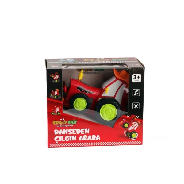 Nessiworld 2101-A ŞARJLI ÇILGIN ARABA