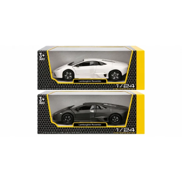 NessiWorld 21041  1:24 Lamborghini Reventon Model Araba -Sunman