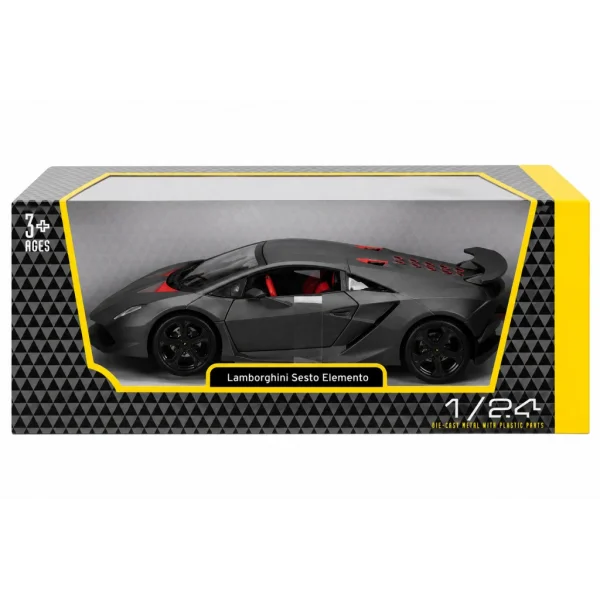NessiWorld 21061 1:24 Lamborghini Sesto Elemento -Sunman