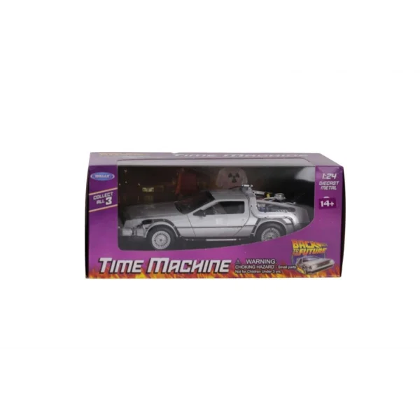 Nessiworld 22443 WELLY 1 24 BACK TO THE FUTURE II