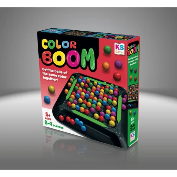 Nessiworld 25124 COLOR BOOM