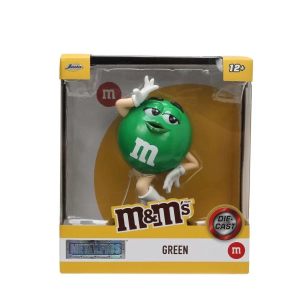 Nessiworld 253251031 Jada M&Ms Green Figür