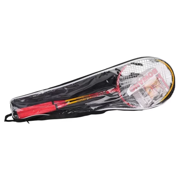Nessiworld 25841-2 Çantalı Bagminton Raket