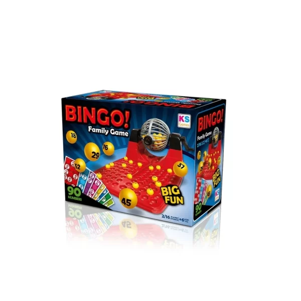 Nessiworld 25906 BİNGO