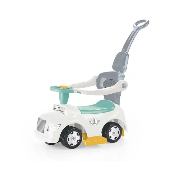 Nessiworld 2634 Pedalsız Step Araba 3IN1 -Dolu Oyuncak
