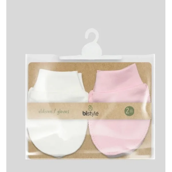 NessiWorld 2Li Penye Eldiven Basıc 90108 Pembe
