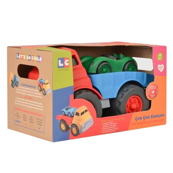 Nessiworld 30844 Lets be Child - Çekici +24 ay