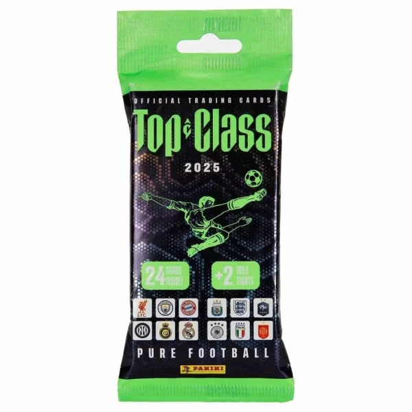 Nessiworld 3978 FIFA TOP CLASS 2025 TRADİNG CARD