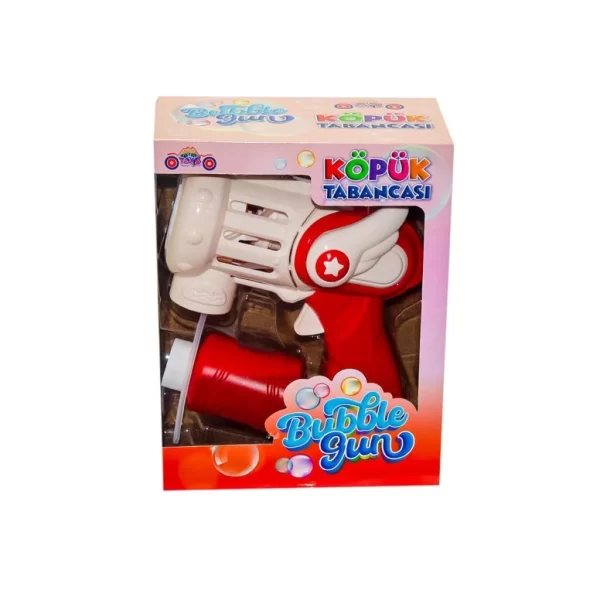 Nessiworld  40203 Pilli Köpüklü Tabanca - Aya Toys