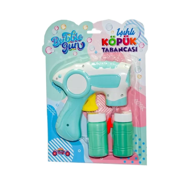 Nessiworld 40210 Gırgır Işıklı Köpük Tabanca - Aya Toys