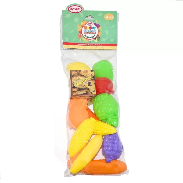 Nessiworld 4047 ALIŞVERİŞ SETİ(POŞETLİ)