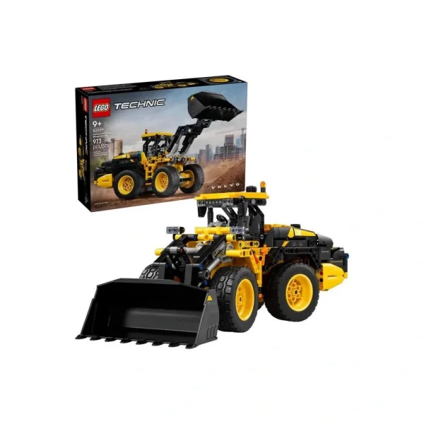 Nessiworld 42209 Lego Technic Volvo L120 Elektrikli Yükleyici parça +9 yaş