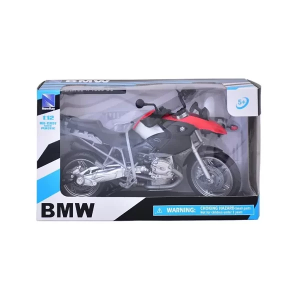 Nessiworld  42767 Bmw Motor 1:12 -Sunman