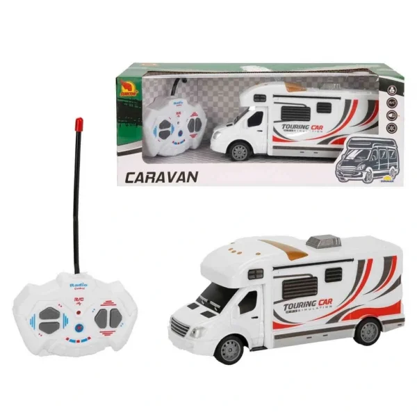 Nessiworld 4321 SUN-YFN-SNC-R C KARAVAN 1 32 F F IŞIKLI 27MHZ
