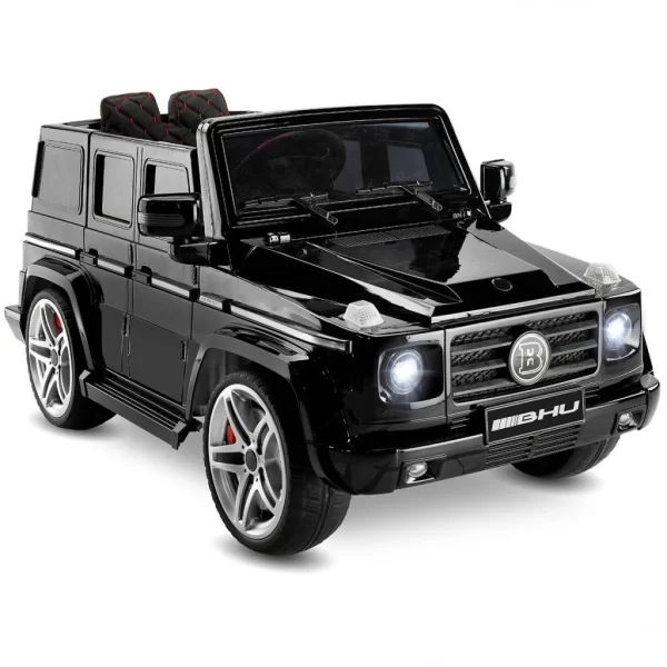 Nessiworld  439 Akülü Uzaktan Kumandalı Jeep Metalik Siyah