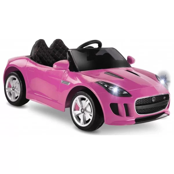 Nessiworld  442 Cougar 12V Akülü Araba Pembe