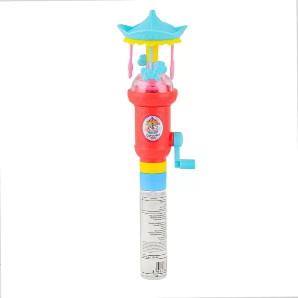 Nessiworld 4522 Işıklı Dönme Dolap Köpük Oyunu -Sunman