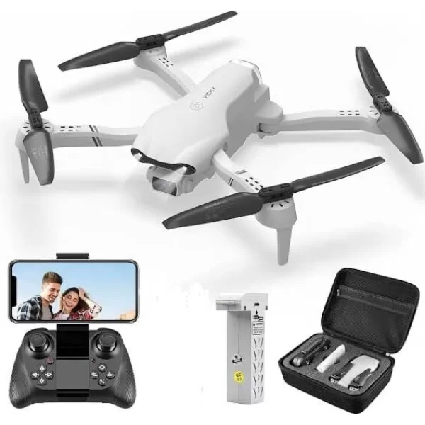 Nessiworld 4D-F10 FIRÇASIZ MOTOR 1 5 KM ÇEKİM DRONE