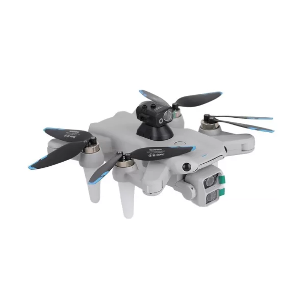 Nessiworld 4D-F14 Fırçasoz Motor GPS Özellikli Quadcopter