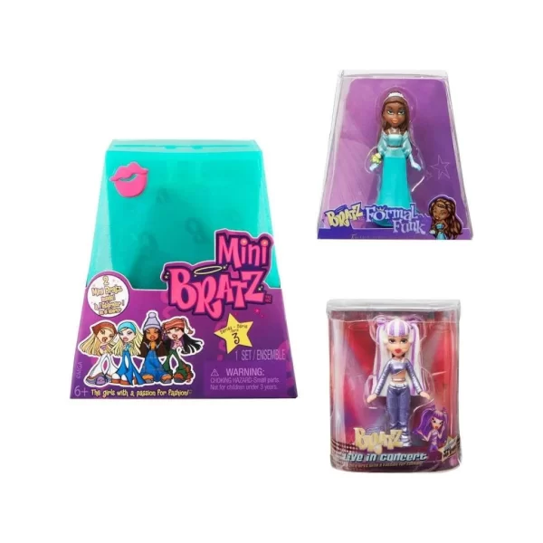 Nessiworld 505327 Bratz Minis