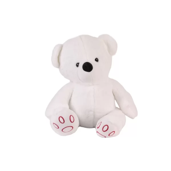 Nessiworld 5087 Beyaz Renk 40 cm Ayı