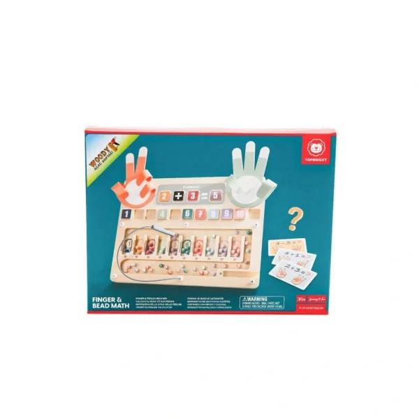 Nessiworld 5282 SUN-TOB-WOO-TAHTA OYUNLAR KARTLARLA PARMAK MATEMATİĞİ