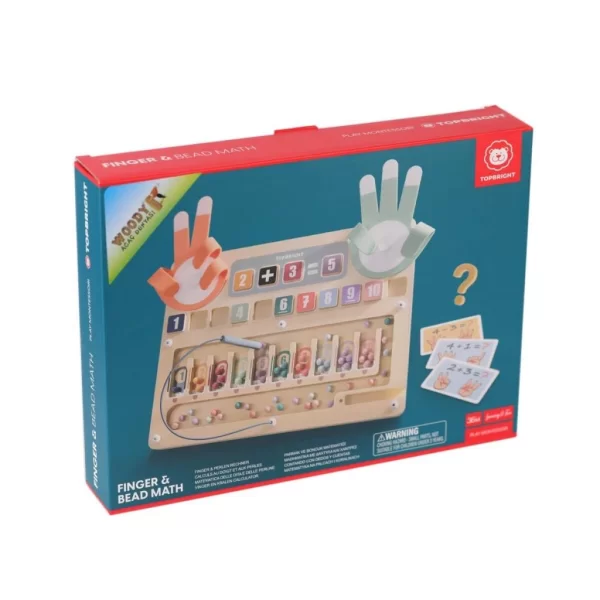 Nessiworld 5283 SUN-TAHTA OYUNLAR KARTLARLA PARMAK VE BONCUK MATEMATİĞİ