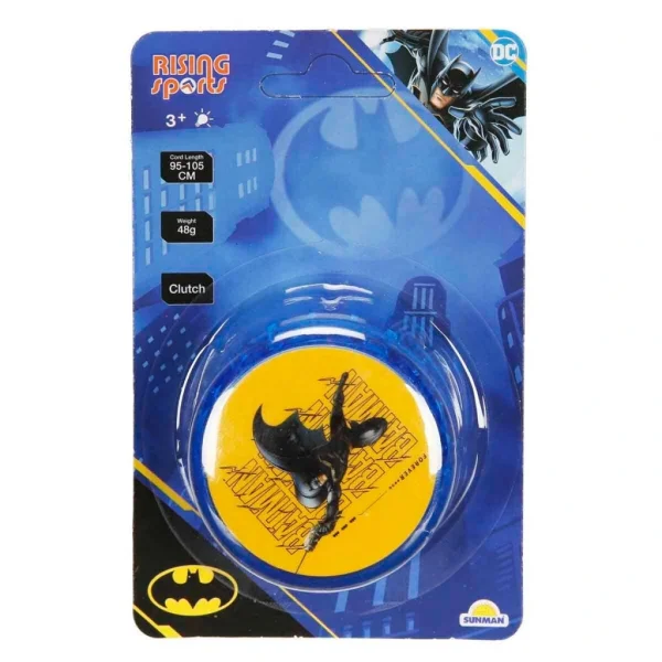 Nessiworld 5351 SUN-RST-RSP-YOYO BATMAN 6CM MV IŞIKLI KRTL BMAN