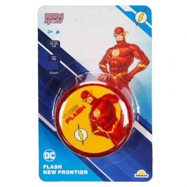 Nessiworld 5352 SUN-RST-RSP-YOYO FLASH 6CM KRMZ IŞIKLI DC KRTL