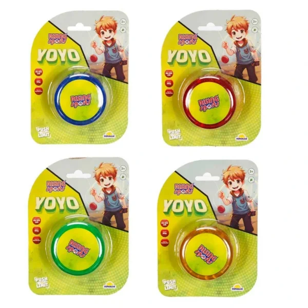Nessiworld 5355 SUN-RST-RSP-YOYO RNKL IŞIKLI 6 5 CM 4R KRTL