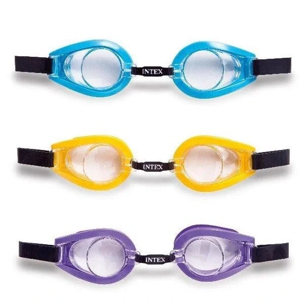 Nessiworld 55602 YÜZÜCÜ GÖZLÜĞÜ 3 RENK