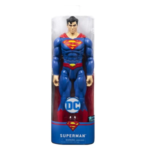 Nessiworld 56778 DC Comics Superman 30 cm Aksiyon Figürü