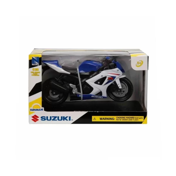 Nessiworld  57003 Suzuki GSX-R1000 2008 -Sunman