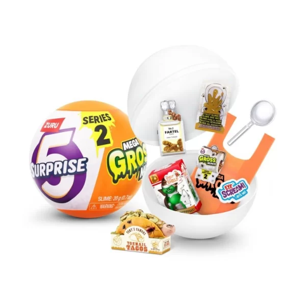 Nessiworld 5UG01000 Mega Gross Mini Sürpriz Paket 77567