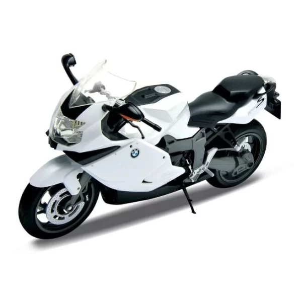Nessiworld 62805 WELLY 1 10 METAL MOTORBİSİKLET BMWK