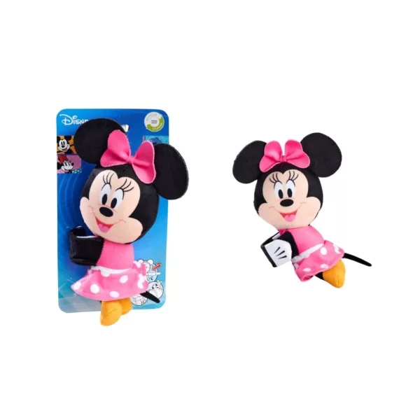 Nessiworld 6315870157 Disney Minnie Cıtcıtlı Kol Bandı