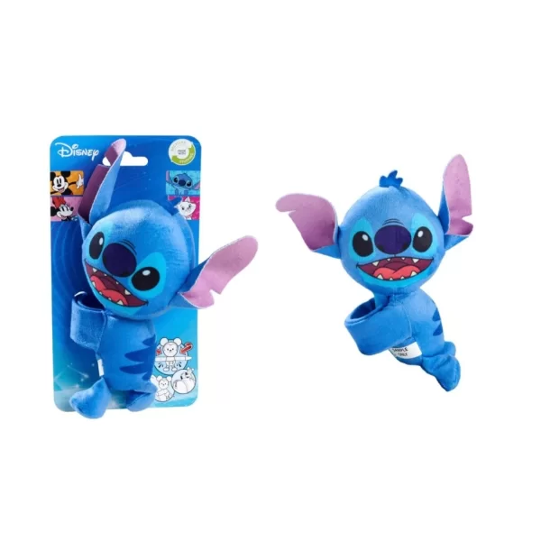 Nessiworld 6315870158 Disney Stitch Cıtcıtlı Kol Bandı