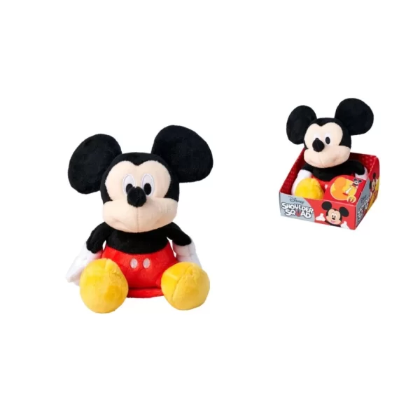 Nessiworld 6315870460 Disney Mickie Manyetik Peluş Figür
