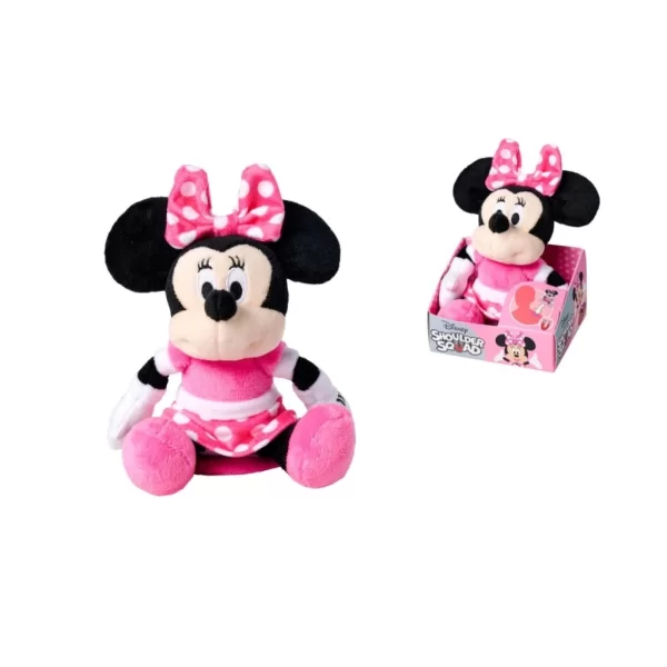 Nessiworld 6315870461 Disney Minnie Manyetik Peluş Figür