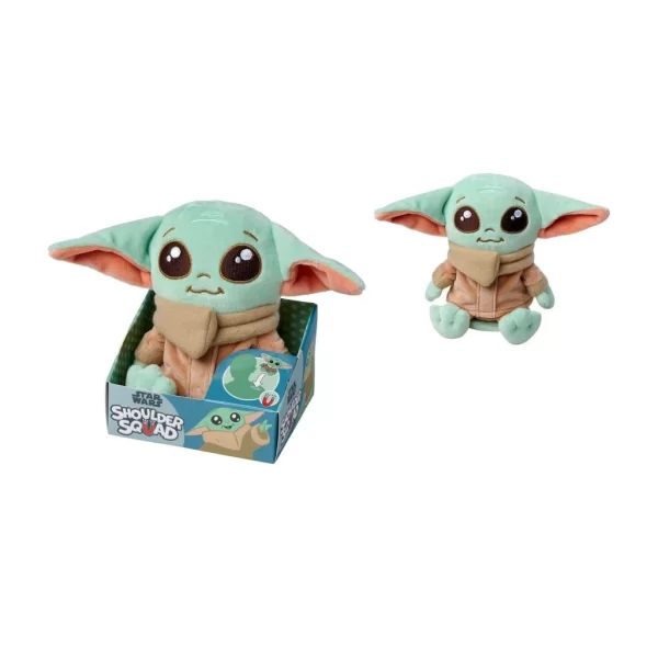 Nessiworld 6315870462 Disney Grogu Manyetik Peluş Figür