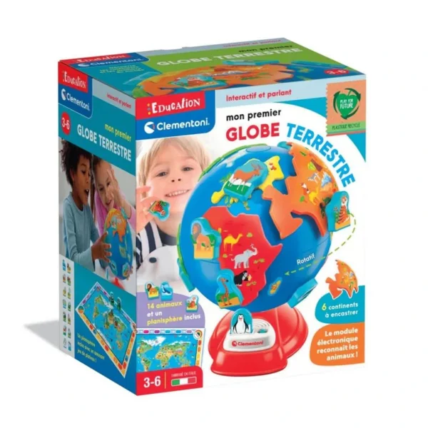 Nessiworld 64816 Tech Toys - Eğitici Dünya +4 yaş
