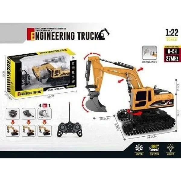 Nessiworld 689-909 11 KANAL DUMAN ATN METAL İŞ MAKİNASI