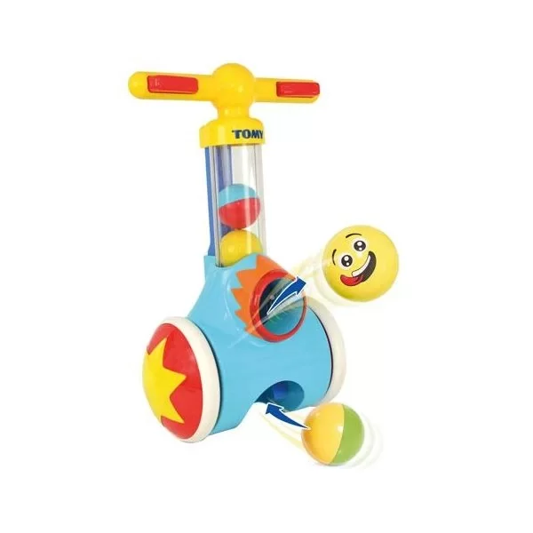 Nessiworld 71161 Tomy Toomies Yakala Fırlat +18 ay